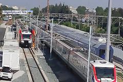 «ΚΛΕΙΔΩΝΕΙ» ΤΟ ΤΡΕΝΟ ΣΤΗΝ ΗΠΕΙΡΟ!