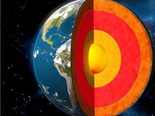 Φωτογραφία για Νέα θεωρία για τον πυρήνα της Γης αλλάζει την εικόνα του πλανήτη
