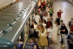 Ρωσία: Με τεχνολογία αναγνώρισης προσώπου τα εισιτήρια στο μετρό.