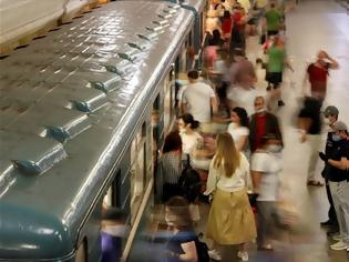 Φωτογραφία για Ρωσία: Με τεχνολογία αναγνώρισης προσώπου τα εισιτήρια στο μετρό.