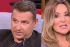 Γιώργος Λιάγκας- Ναταλία Γερμανού: «Έλυσαν» τις διαφορές τους