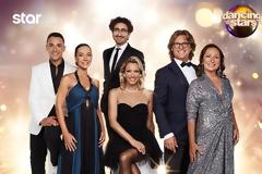 DWTS: Η επιτροπή των αστέρων!