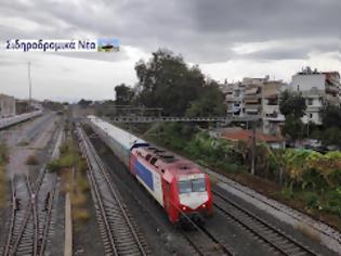 Φωτογραφία για Με προσομοίωση ψηφιακού σχεδιασμού τα μεγάλα σιδηροδρομικά έργα στην Ελλάδα