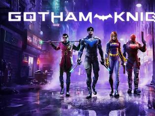Φωτογραφία για Gotham Knights: Νέο trailer με τους Robin, Batwoman, Penguin και το Court of Owls  Νέα ματιά στο νέο πόνημα της DC