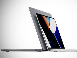Φωτογραφία για Τα νέα MacBook Pro έχουν notch και MagSafe