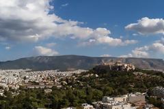 Η Αθήνα είναι ανάμεσα στις πρωτεύουσες της Ευρώπης με τη μεγαλύτερη θνησιμότητα λόγω ανεπαρκών χώρων πρασίνου