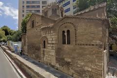 Η εκκλησία των 1.000 ετών στο κέντρο της Αθήνας που ίσως δεν έχεις προσέξει