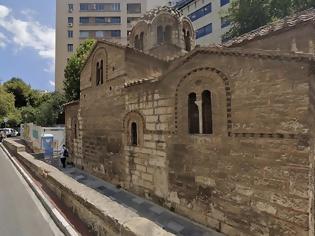 Φωτογραφία για Η εκκλησία των 1.000 ετών στο κέντρο της Αθήνας που ίσως δεν έχεις προσέξει