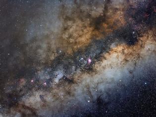 Φωτογραφία για Ανεξήγητα ραδιοσήματα από το κέντρο του Γαλαξία προβληματίζουν τους αστρονόμους