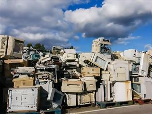 Φωτογραφία για Σινικό Τείχος ηλεκτρονικών αποβλήτων παρήγαγε η ανθρωπότητα το 2021