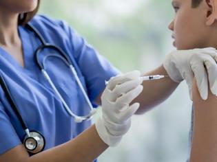 Φωτογραφία για Την αξιολόγηση αίτησης για χρήση του εμβολίου των BioNTech/Pfizer σε παιδιά 5-11 ετών ξεκίνησε ο ΕΜΑ
