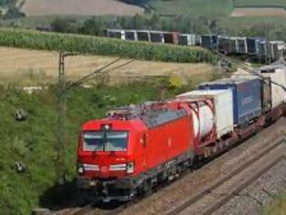 Φωτογραφία για Η νέα διαδρομή Αμβούργο-Σαγκάη υπόσχεται σημαντικό όγκο εμπορευματικών μεταφορών προς ανατολάς.