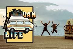 Έρχεται η νέα εκπομπή «Van Life»! Που θα παίζει;