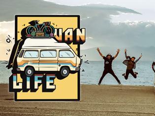 Φωτογραφία για Έρχεται η νέα εκπομπή «Van Life»! Που θα παίζει;
