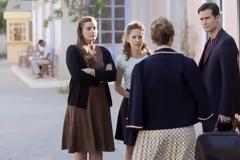 Ο Λάμπρος θα λάβει ένα γράμμα απ’ την Ελένη που θα τον τρομοκρατήσει
