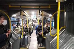 Έρευνα καταγραφής των επιπτώσεων της υγειονομικής κρίσης στις δημόσιες επιβατικές μεταφορές της Θεσσαλονίκης.