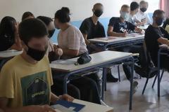 48 κρούσματα κορονοϊού σε μαθητές και καθηγητές σε σχολείο της Θεσσαλονίκης