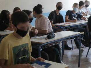 Φωτογραφία για 48 κρούσματα κορονοϊού σε μαθητές και καθηγητές σε σχολείο της Θεσσαλονίκης