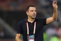 Όνειρο του Τσάβι ο πάγκος της Μπαρτσελόνα