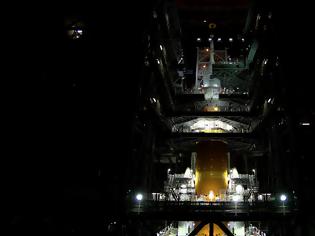 Φωτογραφία για «Artemis 1»: Τον Φεβρουάριο η ιστορική επιστροφή της NASA στη Σελήνη