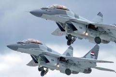 “Εισβολή” MiG-29, σοβιετικής προέλευσης στην Κρήτη, “εναντίον” ελληνικών F-16