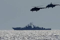 Πρώτη κοινή περιπολία ρωσικών-κινεζικών πλοίων στον Δ. Ειρηνικό - Μήνυμα στην AUKUS;