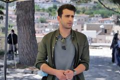 Το spoiler του Αλέξανδρου Σκουρλέτη για την «Γη της Ελιάς»