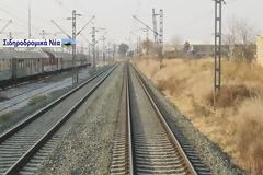 ΟΣΕ: Τα σιδηροδρομικά έργα στην Ηλεία θα συνδέσουν την Αρχαία Ολυμπία με την Αθήνα.