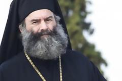 Διασωληνωμένος με κοροναϊό στον «Ευαγγελισμό» ο Μητροπολίτης Μάνης - Ήταν ανεμβολίαστος