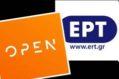 Έφυγε από την ΕΡΤ και πάει OPEN να αναλάβει την διεύθυνση προγράμματος !
