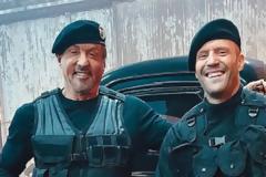 «Expendables 4»: Ετοιμάζεται η Θεσσαλονίκη να υποδεχτεί τους σταρ - Έρχονται οι Σταλόνε, Στέιθαμ, Γκαρσία και Μέγκαν Φοξ