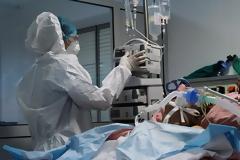 54 ακόμη θάνατοι ασθενών με CoViD-19 και 3.937 νέες λοιμώξεις από κορωνοϊό