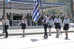 Παρελάσεις 28ης Οκτωβρίου: Σε ποιες περιοχές δεν θα πραγματοποιηθούν