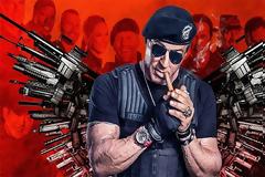 Ο Σιλβέστερ Σταλόνε αποχωρεί από τους Expendables