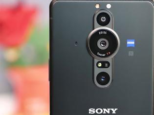 Φωτογραφία για Το Sony Xperia Pro-I έχει μία τεράστια κάμερα 1 ίντσας