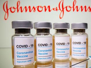Φωτογραφία για Εμβόλιο: Ανοίγει στις 5/11 η πλατφόρμα για την 2η δόση για όσους έχουν κάνει Johnson&Johnson