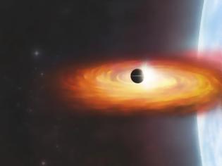 Φωτογραφία για Μεγάλη επιστημονική ανακάλυψη: Βρέθηκαν ίχνη του πρώτου πλανήτη εκτός του Γαλαξία μας