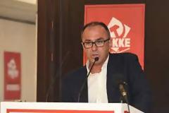 Περιοδεία Νίκου Παπαναστάση στο Ευηνοχώρι και στο Γαλατά