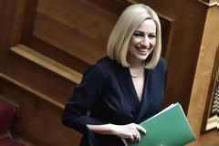 Μητσοτάκης: Πρόγραμμα για πρόληψη καρκίνου στη μνήμη της Φώφης Γεννηματά