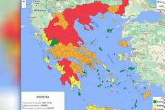 Μαύρο ρεκόρ πενταμήνου για τους θανάτους