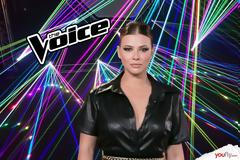 Παρασκήνιο «The Voice»: Η αποχώρηση της Λάουρας Νάργες και το όνομα της αντικαταστάτριας