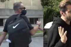 Τσαλίκης για Γρηγόρη Γκουντάρα: «Δεν θέλω να τον βλέπω μπροστά μου»