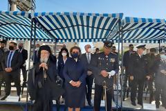 Με λαμπρότητα εορτάστηκε φέτος η ιστορική επέτειος της 28ης Οκτωβρίου 1940 στην Ι.Π. Μεσολογγίου.