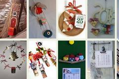 20+ DIY Ιδέες για  Χειροποίητα  Ημερολόγια