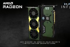 AMD και Microsoft συνεργάζονται για το λανσάρισμα μίας Radeon RX 6900 XT με Halo Infinite