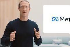 Το Facebook μετονομάζεται σε .... Meta