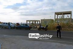 Άγριο έγκλημα στην Κρήτη - Σκότωσε με μαχαίρι την πρώην σύζυγό του και απειλεί να αυτοκτονήσει