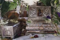Χλώρακα: Το θαύμα του Οσίου Αββακούμ σε συμπολίτη μας (φωτογραφίες, βίντεο)