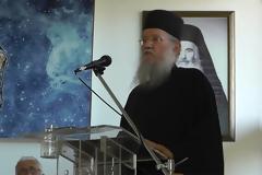 Ιερομόναχος Μύρων Σιμωνοπετρίτης - Απαντήσεις σε ερωτήσεις για πνευματικά θέματα