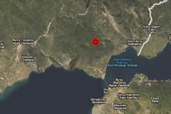 Σεισμός 3.3 Ρίχτερ στη Ναύπακτο